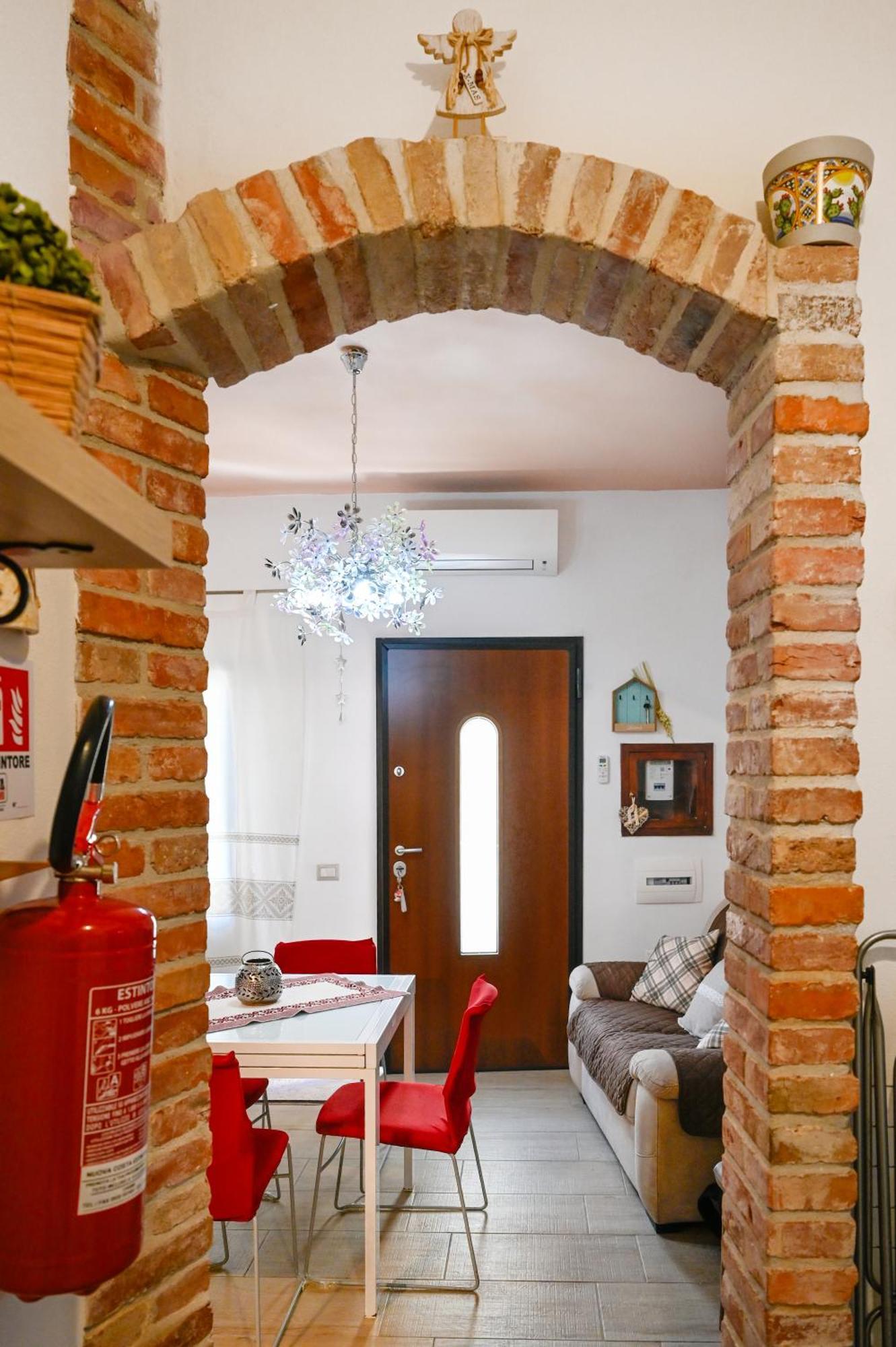 Le Antiche Mura Iglesias Exterior foto